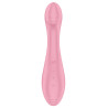 Satisfyer Vibro G-Force 19cm Rose